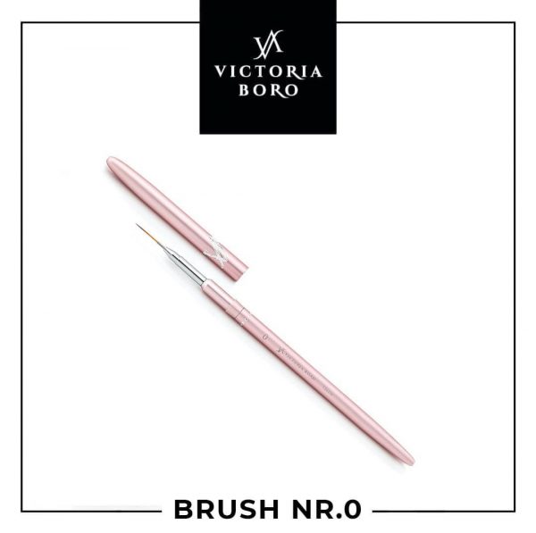 Nail Art Brush nr 0