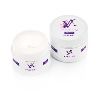 Easy Gel White 45g