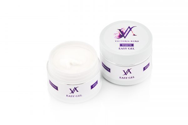 Easy Gel White 45g