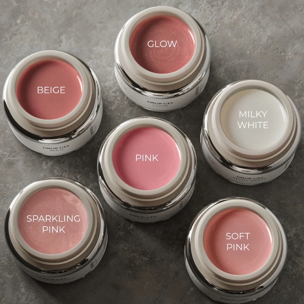 Drop Gel beige - 50ml - Image 2