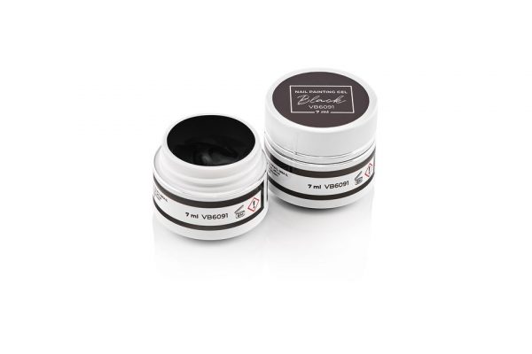 VB Paint Gel Black 7ml