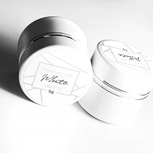 VB Graphic Gel White 7ml