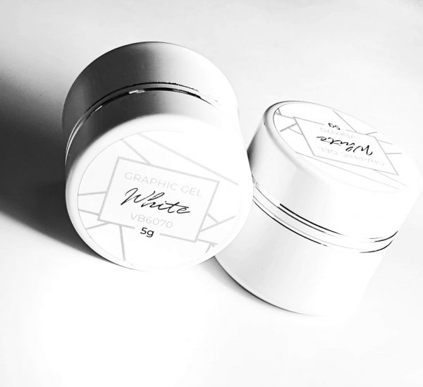 VB Graphic Gel White 7ml