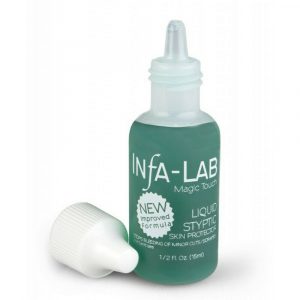 Liquid Styptic Infa-Lab