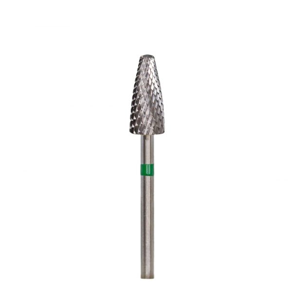 Carbide Cone Bits- Coarse Green (middle)