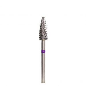 Carbide Corn Bit - Coarse Purple