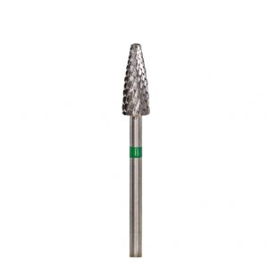 Carbide Corn Bits - Coarse Green