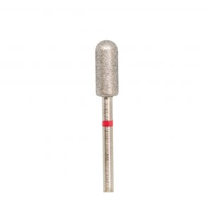 Cuticle Bit Barrel Red Ø – 050