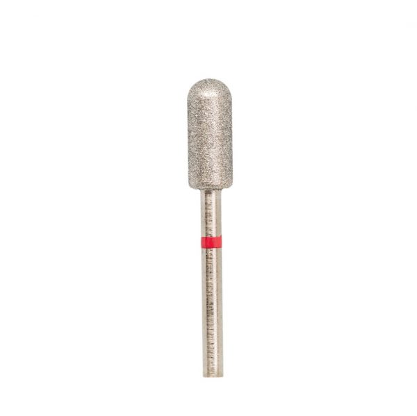 Cuticle Bit Barrel Red Ø – 050