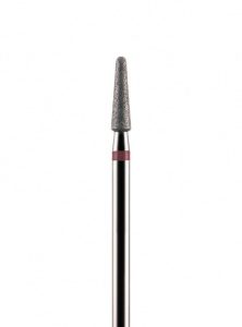 Cuticle Cone bit RED Ø2.5