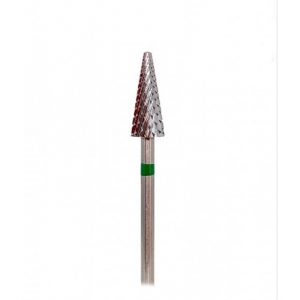 Carbide Cone Bit - Coarse Green
