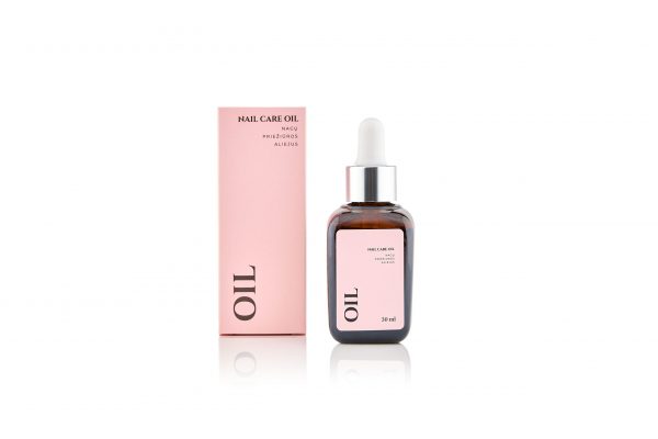 Nail Care Oil 30ml