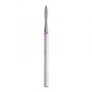 CUTICLE BITS STALEKS –SAFETY FLAME 2.1MM RED