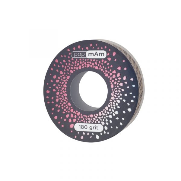 Staleks Nail File refills SLEEVES-6m 180grit - Image 2