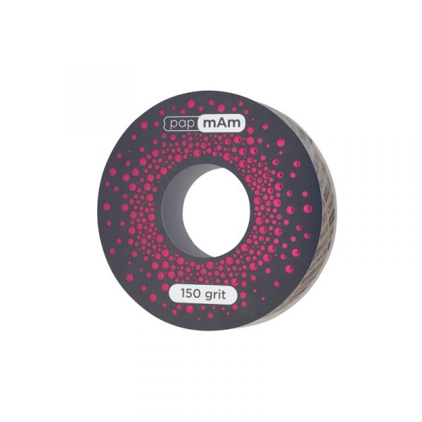 Staleks Nail File refills SLEEVES-6m Straight 150grit - Image 2