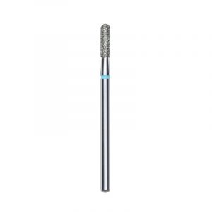 CUTICLE BITS STALEKS –CYLINDER 2.3MM BLUE