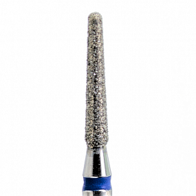 Cuticle Bit Cone Blue Ø –018