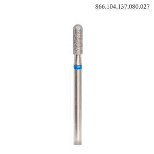 Cuticle Bit Barrel Blue Ø – 0.27