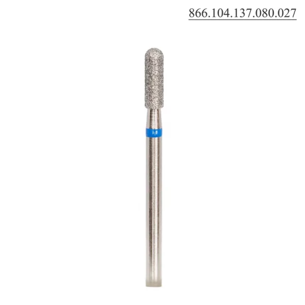 Cuticle Bit Barrel Blue Ø – 0.27