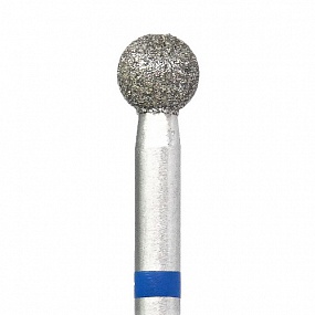 Cuticle Bit Ball Blue Ø – 035