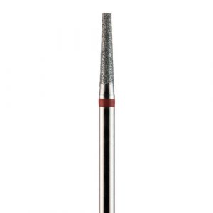 Cuticle Bit Cutted Cone Red Ø –023
