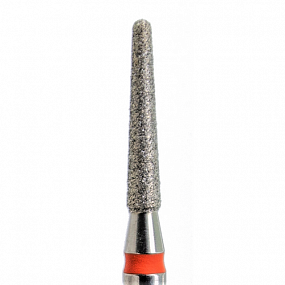 Cuticle Bit Cone Red Ø –018