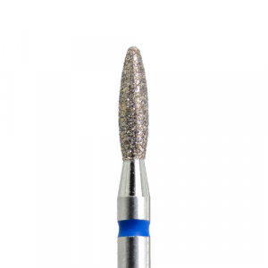 Cuticle Bit Flame Safety Blue Ø –021
