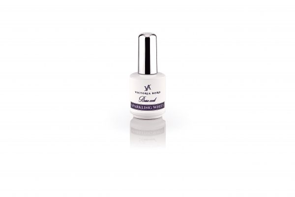 VB Milky White Sparkly Base 15ml
