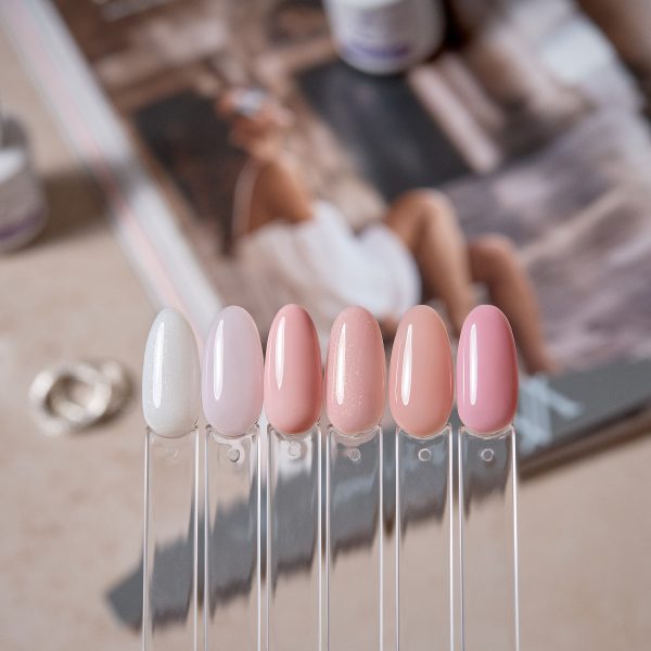 Luxury Pink Base 15ml - Image 3