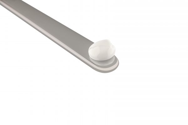 VB Polygel (thick) Milky White 50ml - Image 2