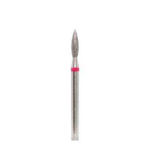 Cuticle Bit Niddle Red Ø – 021