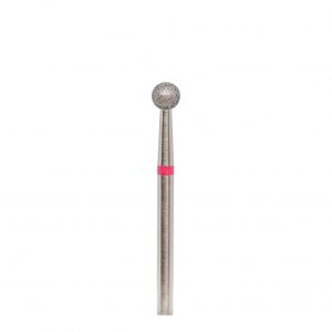 Cuticle Bit Ball Red Ø – 040