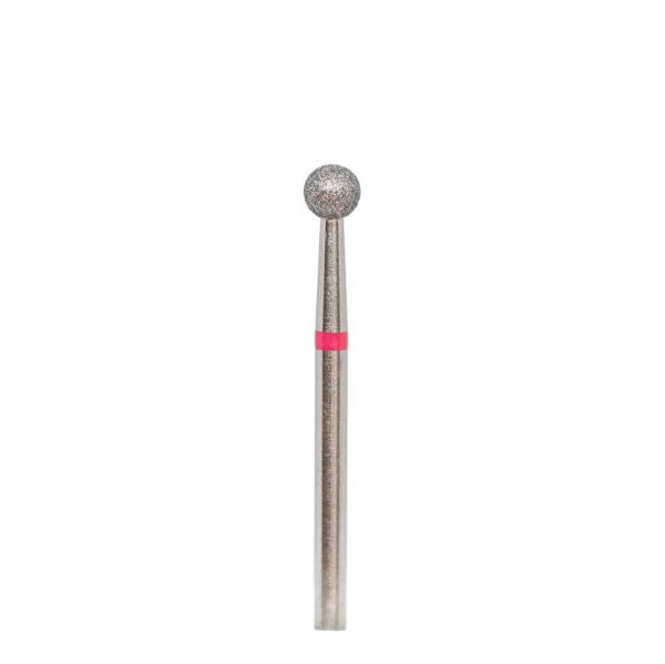 Cuticle Bit Ball Red Ø – 040