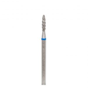 Cuticle Bit Tornado safety Blue Ø – 021