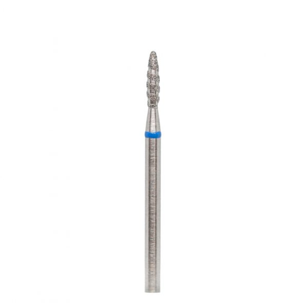 Cuticle Bit Tornado safety Blue Ø – 021
