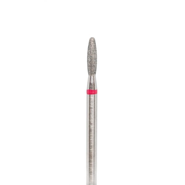 Cuticle Bit Flame safety Red Ø – 021