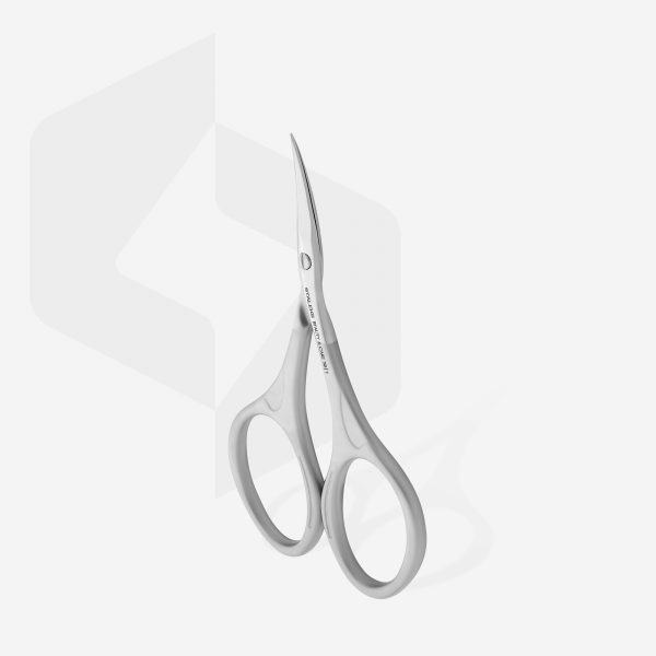 Matte cuticle scissors Staleks Beauty & Care 10 Type 1 - Image 3