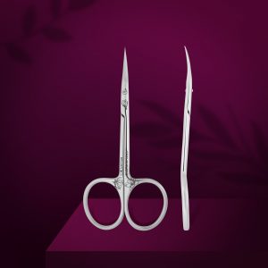 Professional cuticle scissors Staleks Pro Exclusive 20 Type 1