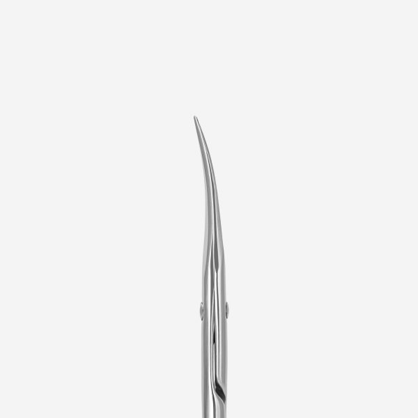 Professional cuticle scissors Staleks Pro Exclusive 20 Type 2 - Image 2