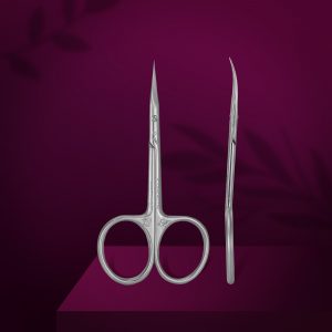 Professional cuticle scissors Staleks Pro Exclusive 20 Type 2