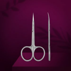 Professional cuticle scissors Staleks Pro Exclusive 22 Type 2