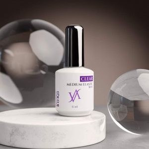 VB MEDIUM ELASTIC CLEAR BASE