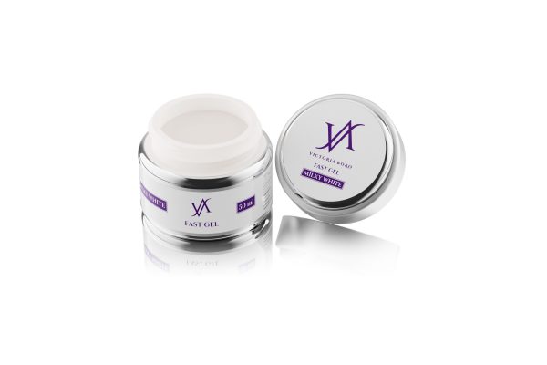 VB Fast Gel 50ml - Milky White