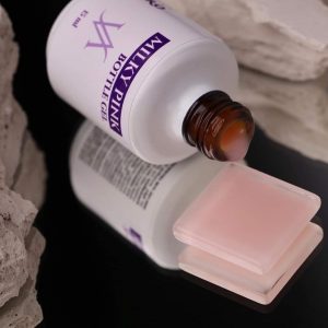 VB Bottle Gel Milky Pink - 15ml