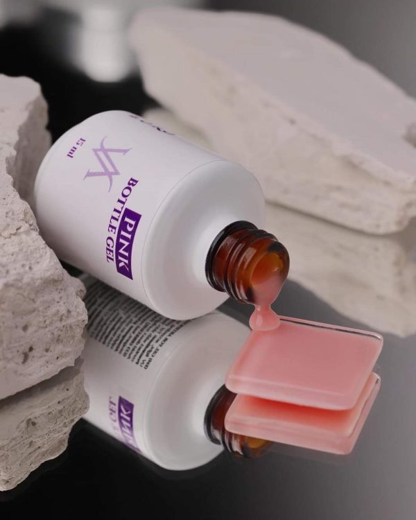VB Bottle Gel Pink - 15ml