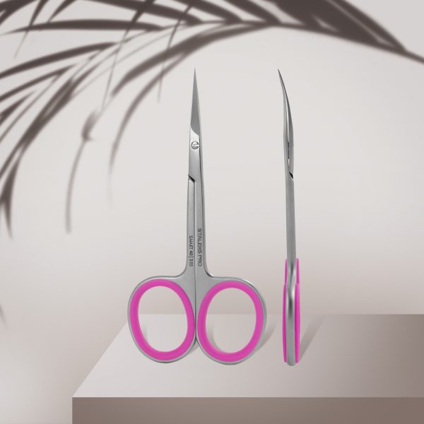 Professional cuticle scissors  SMART 40 TYPE 3