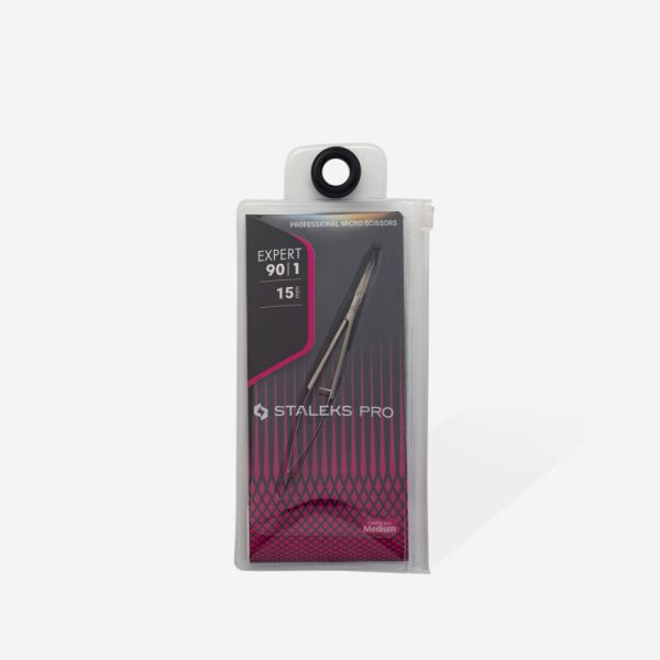 Professional micro scissors  EXPERT 90 TYPE 1 - Image 2