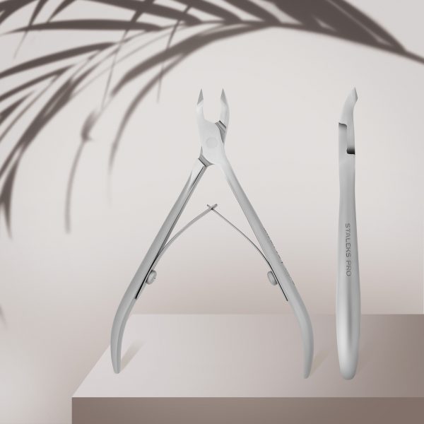 Staleks Cuticle  Nippers- Smart 10/4