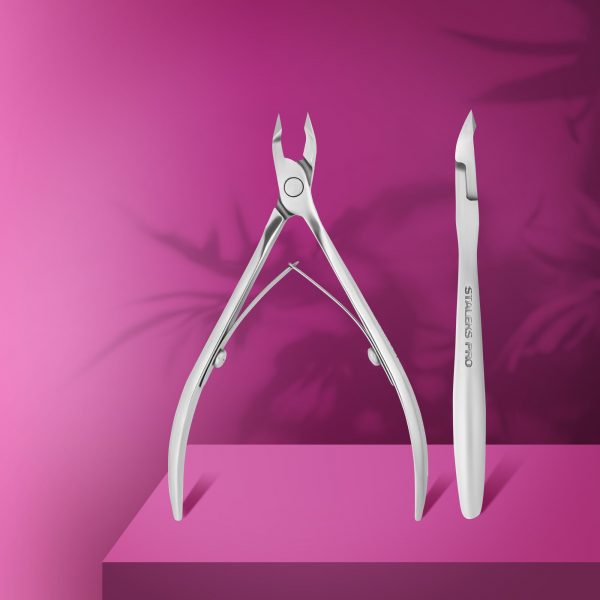Staleks Cuticle Nippers - Expert 90/5