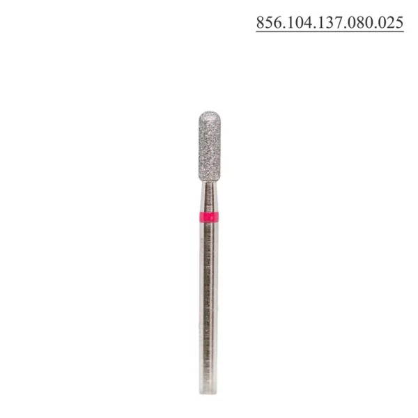 Cuticle Bit Barrel RED Ø – 0.25